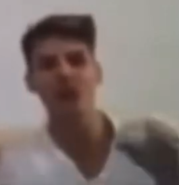 der echte und der andere